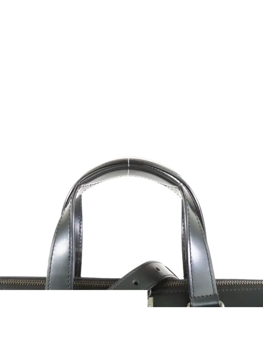 Louis Vuitton Briefcase Explorer Black Monogram Eclipse 2-Way Business